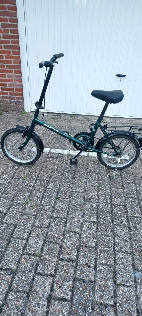 Altra vouwfiets 16 inch in prima staat