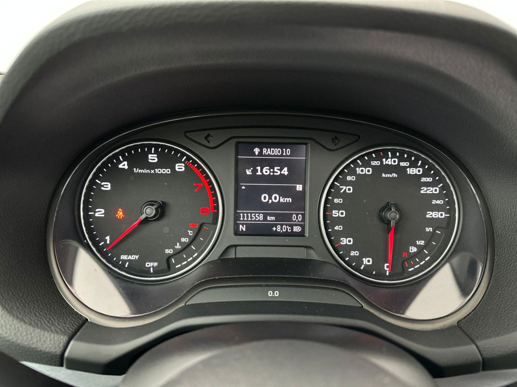 Audi Q2 1.4 tfsi cod launch edition s-line automaat leder panorama dak stoe