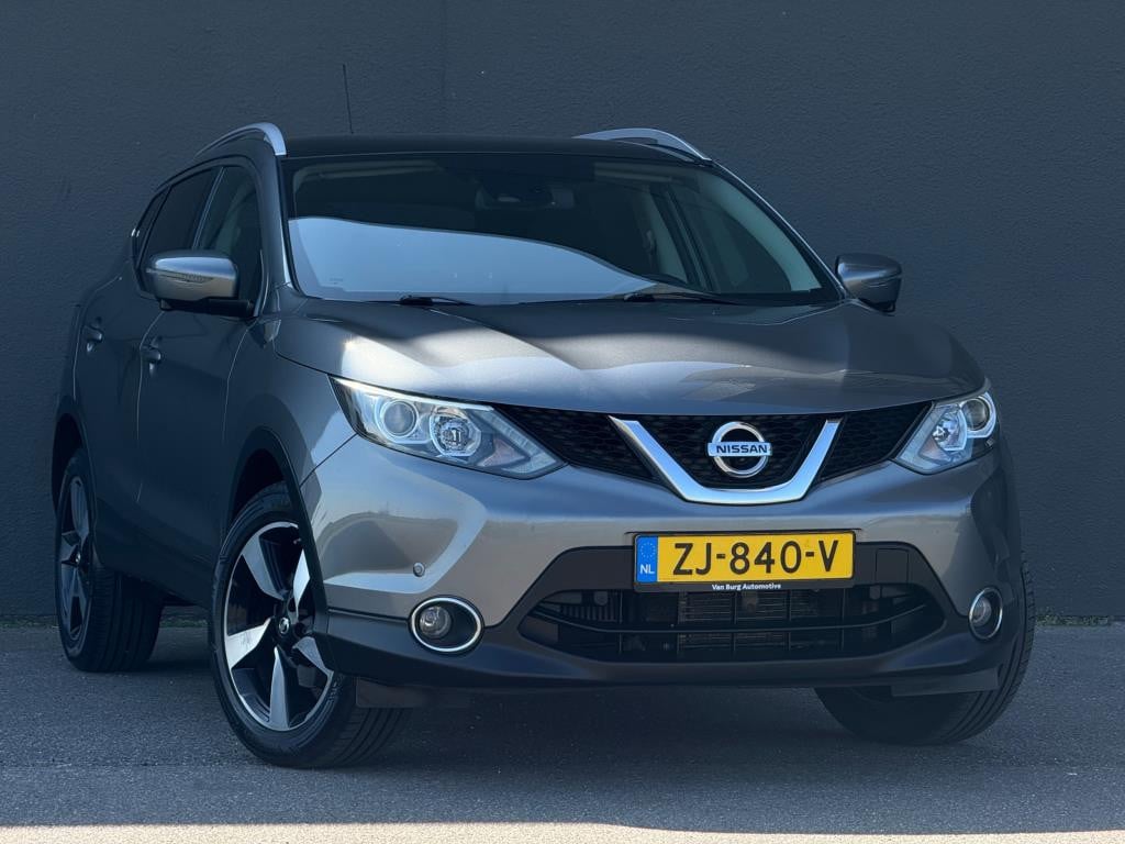 Nissan Qashqai 1.2 connect edition