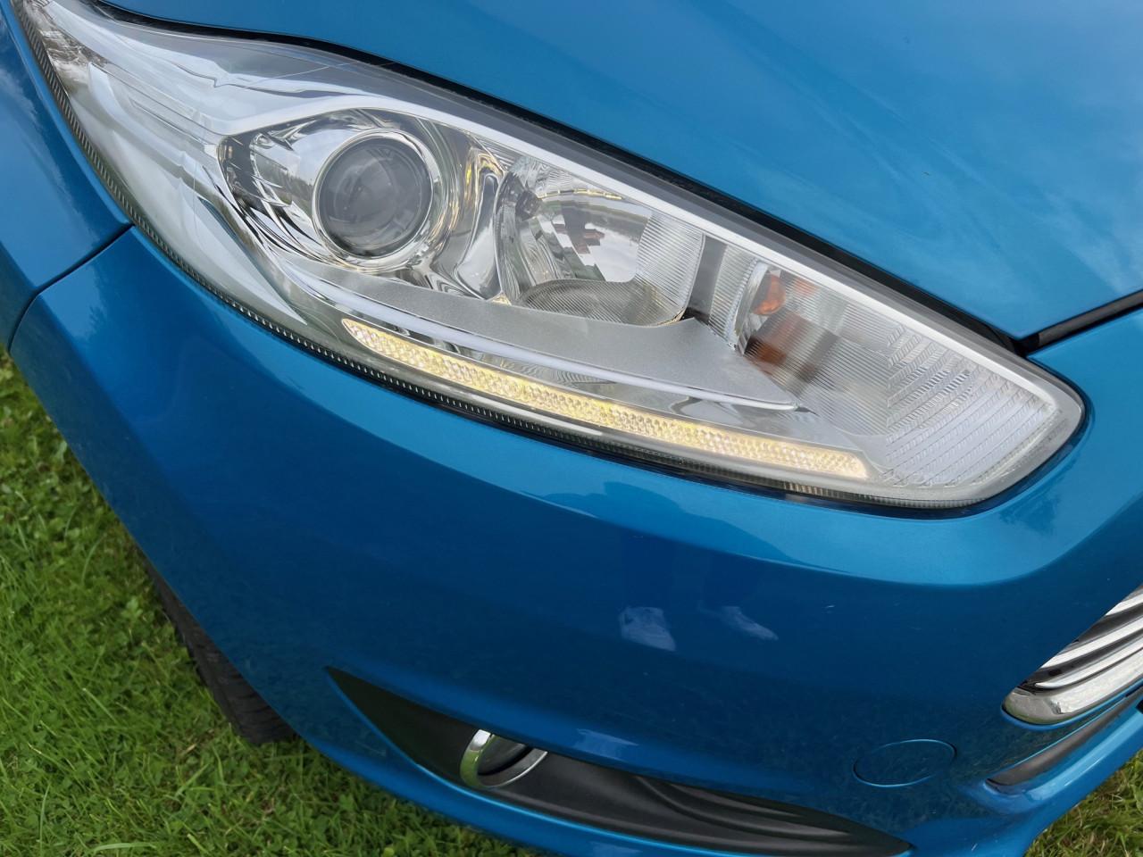 Prachtige Ford Fiesta uit 2014 met slechts 59.000 km, Automaat!!