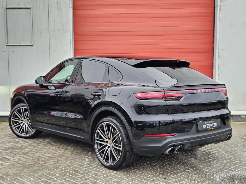 Porsche Cayenne coupé 3.0 e-hybrid | sport chrono | pano | nl-auto