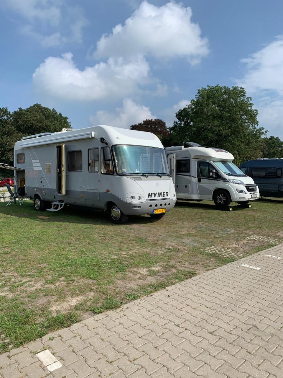 Hymer S820