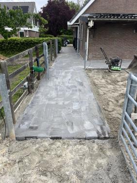 Tuinwerkzaamheden