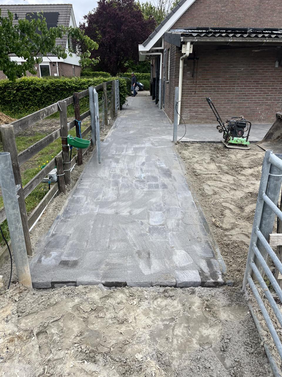 Tuinwerkzaamheden