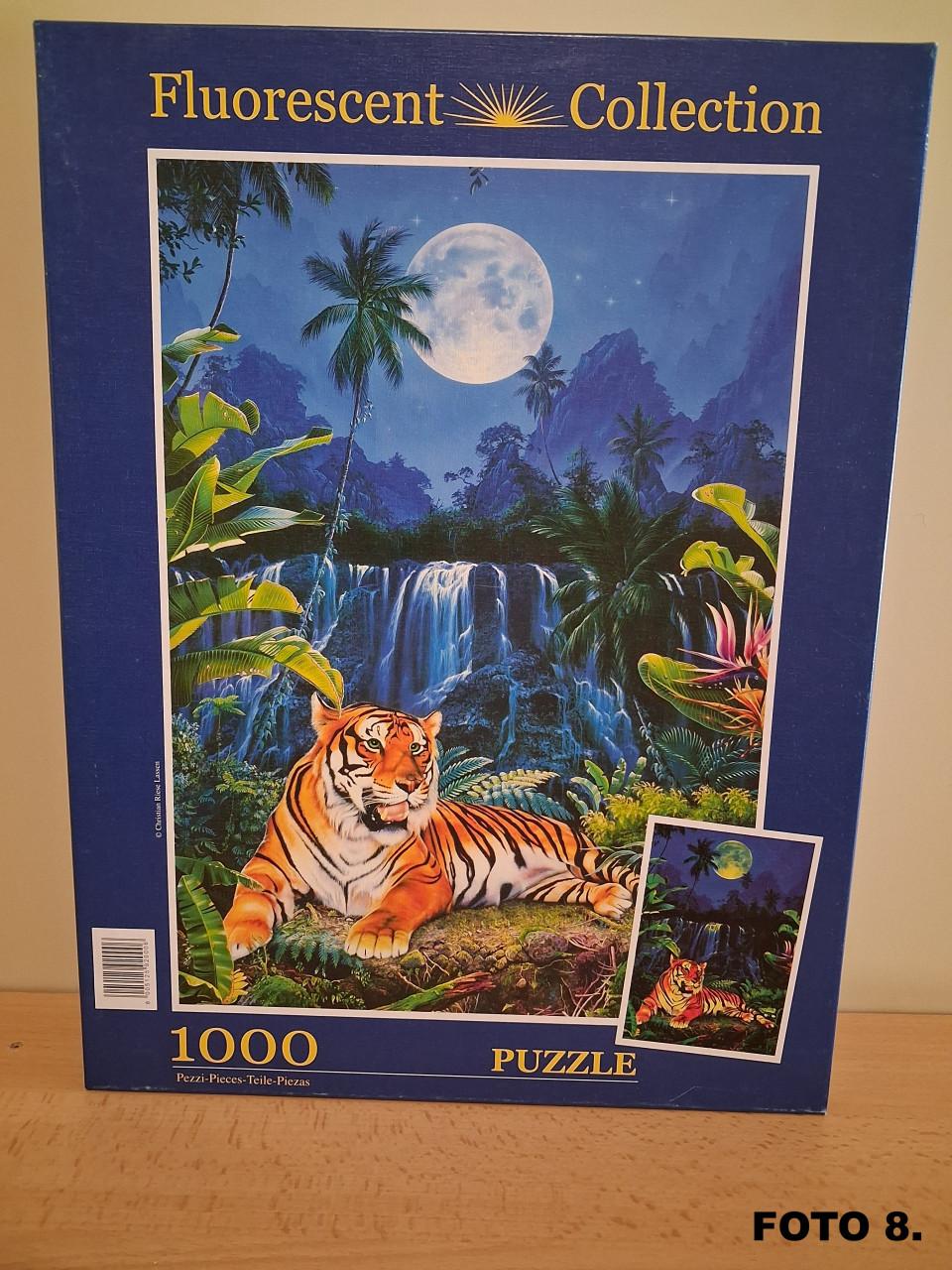 Puzzels.