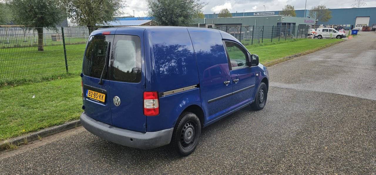 Volkswagen Caddy 2.0 SDI Recent Nieuwe koppeling set en distributieriem!
