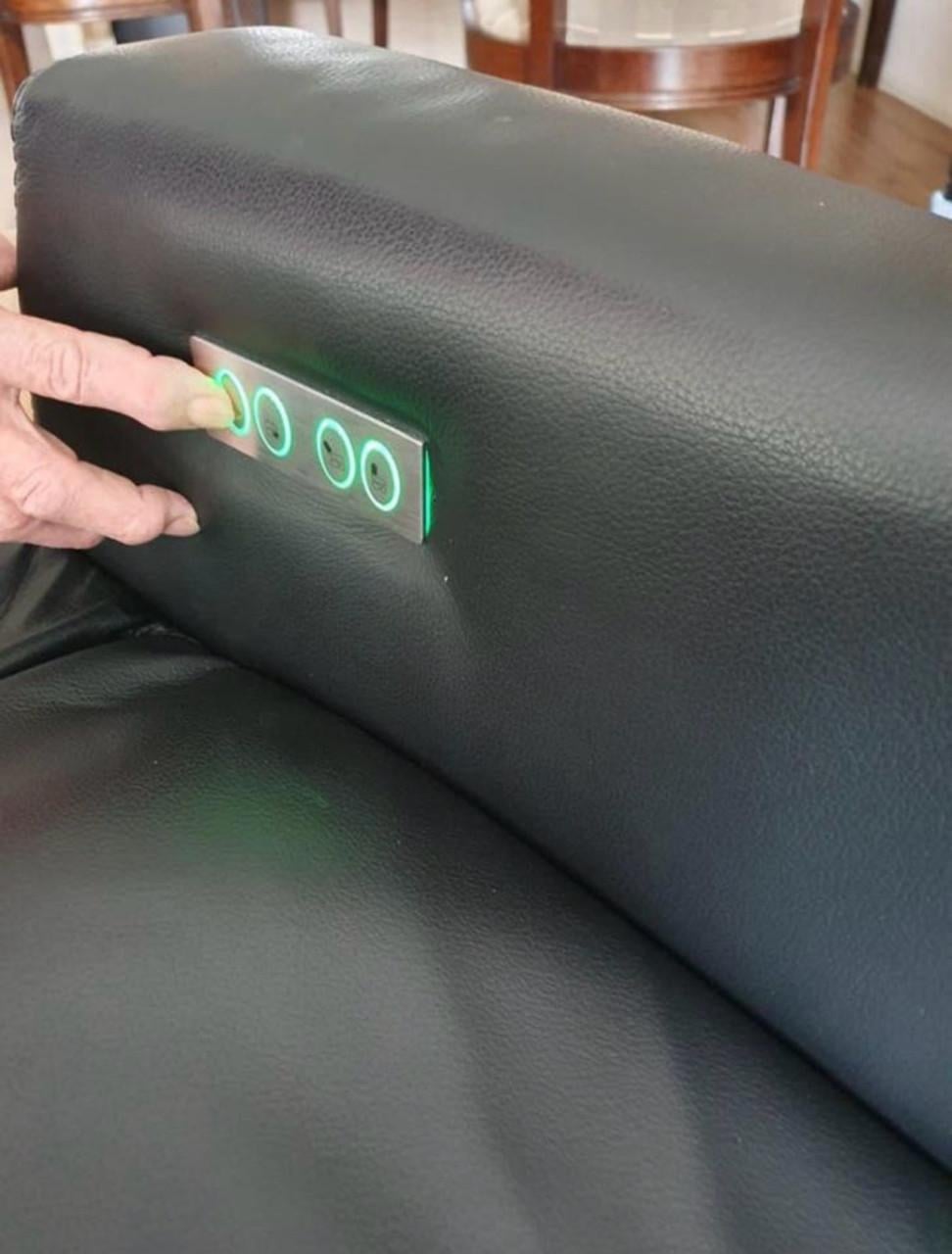 Te koop electrische relaxfauteuil