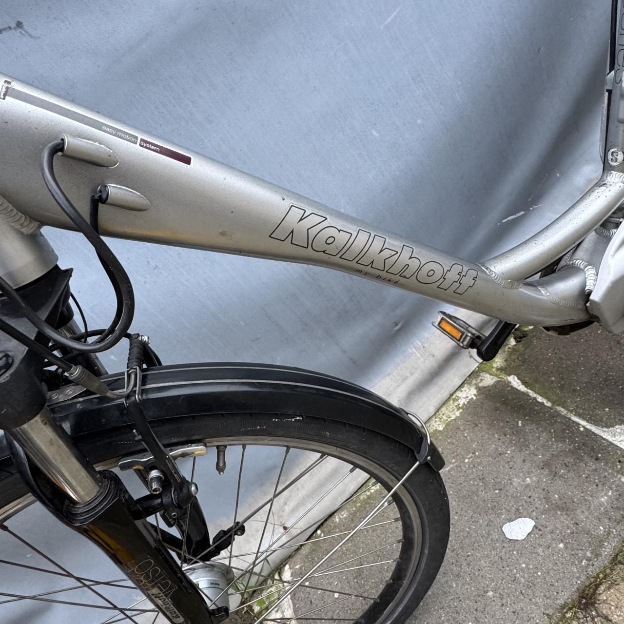 Elektrish fiets