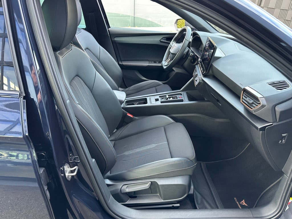 Cupra Leon 1.5 etsi 150pk dsg | camera | led | navi | 18 inch | rijklaar in