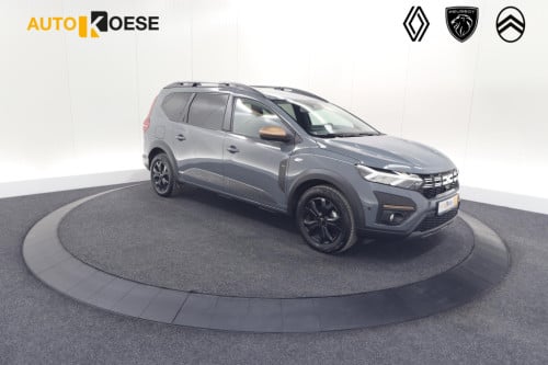 Dacia Jogger tce 110 extreme | 7 zitplaatsen | camera | dodehoekdetectie | 