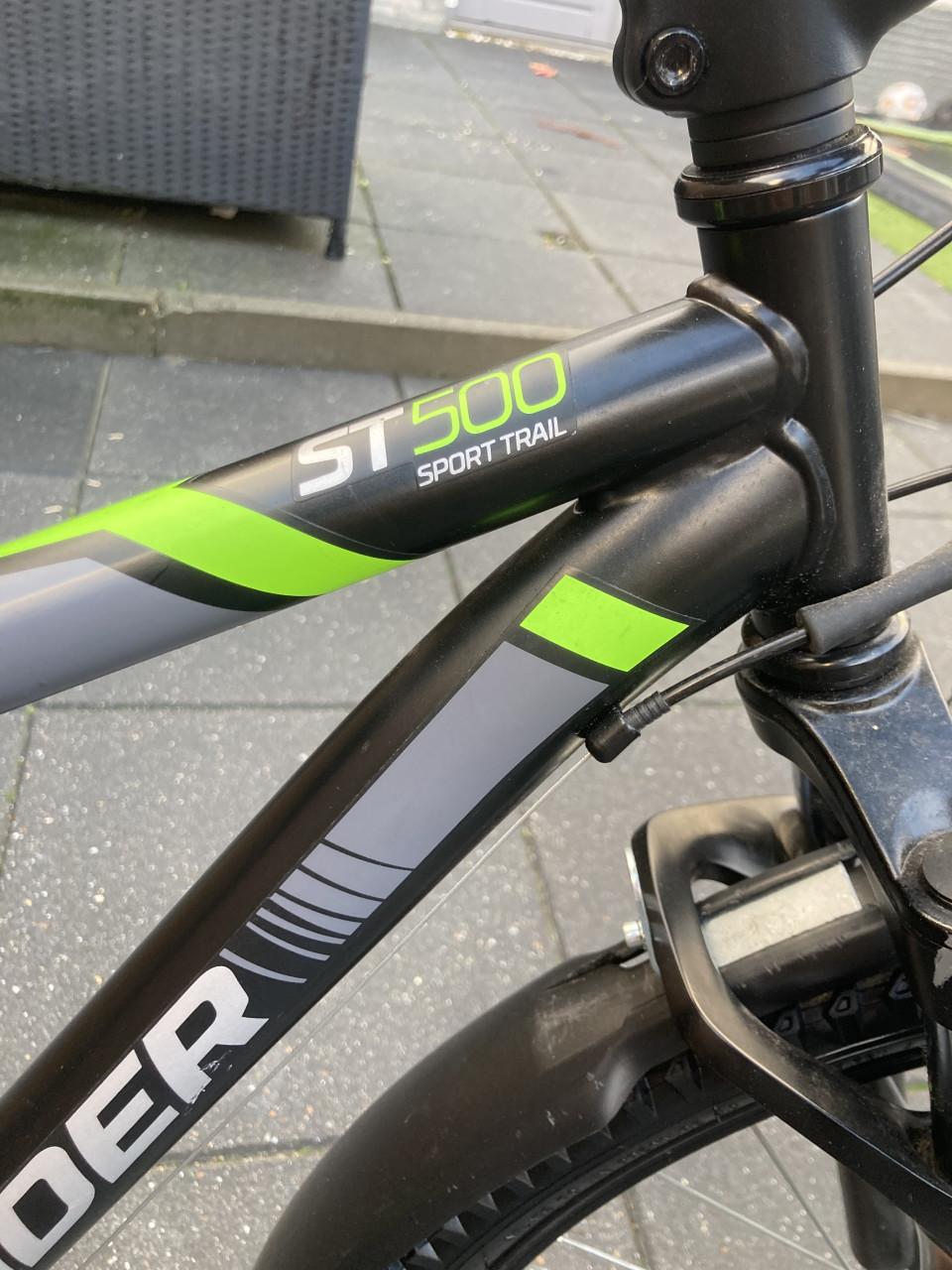 Mountainbike Rockrider ST500 24 inch