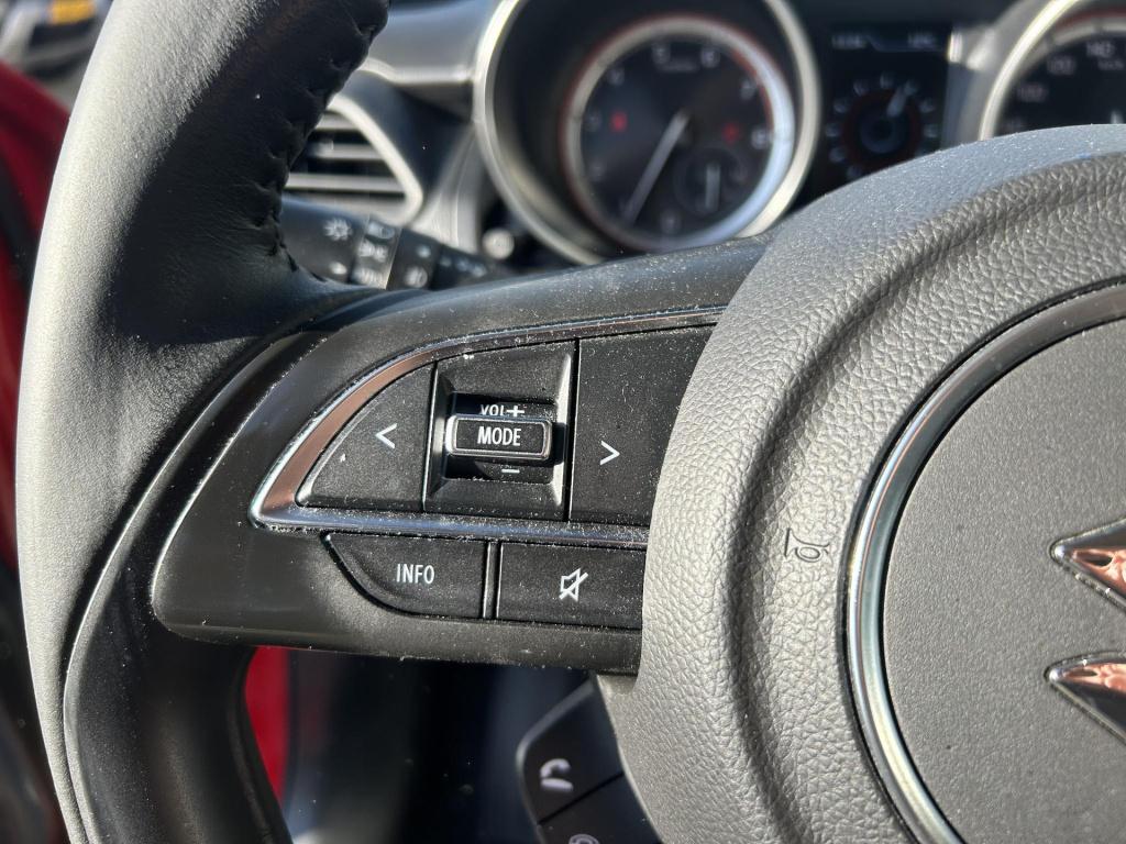 Suzuki Swift 1.2 select smart hybrid