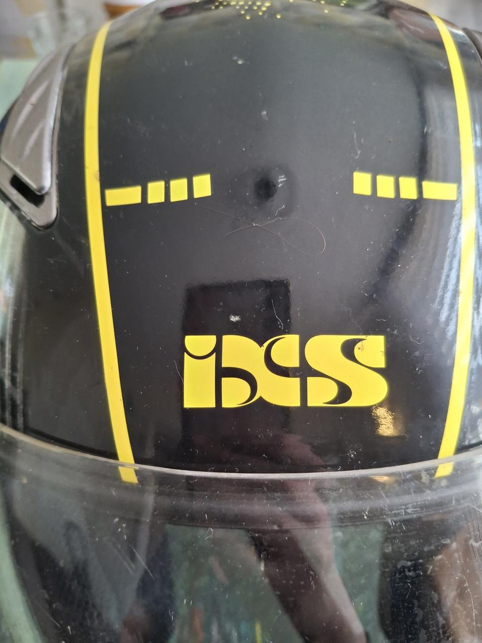 I X S Motor helm