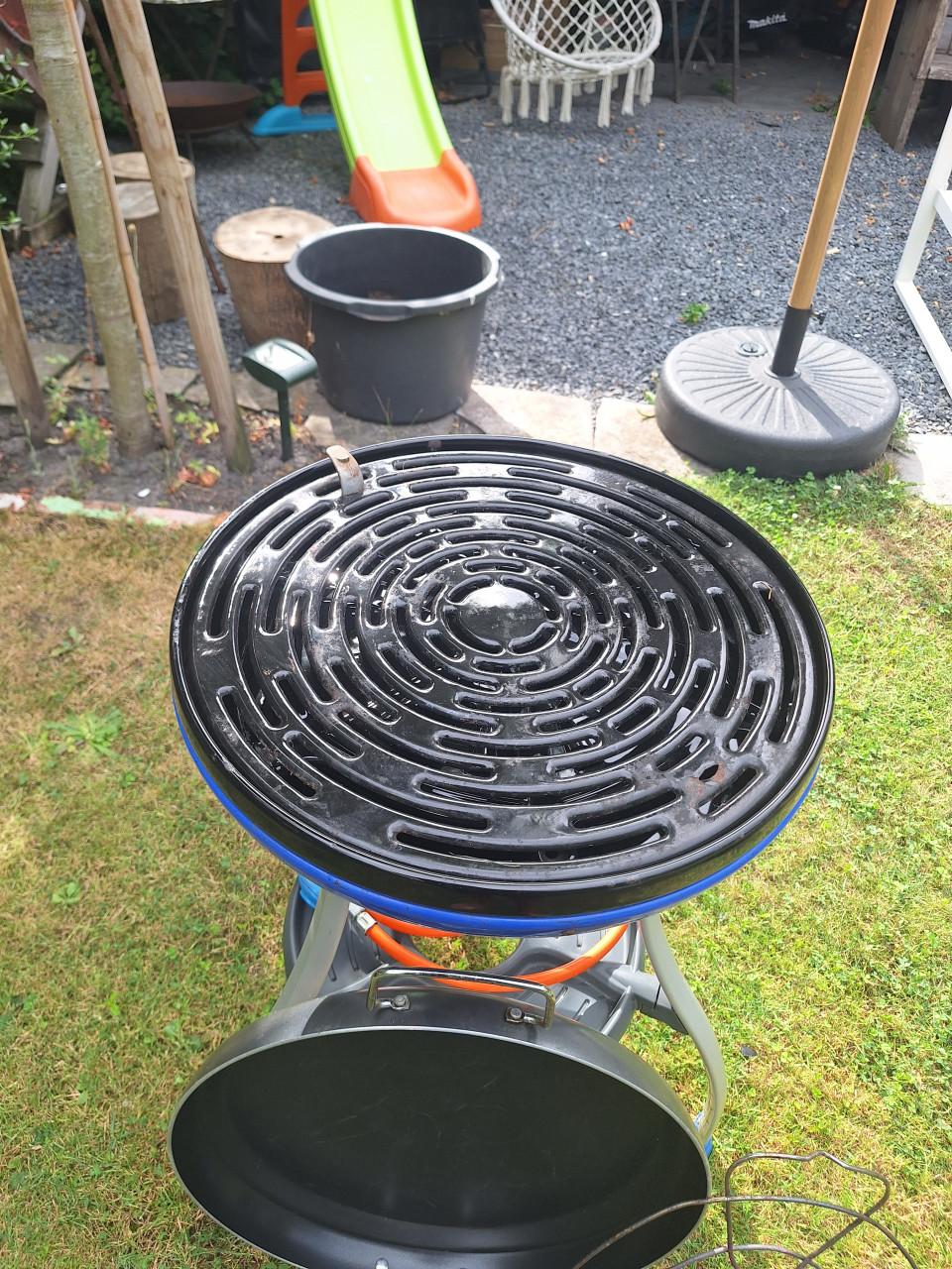 Cadac chef scottelbraai compleet met accessoires