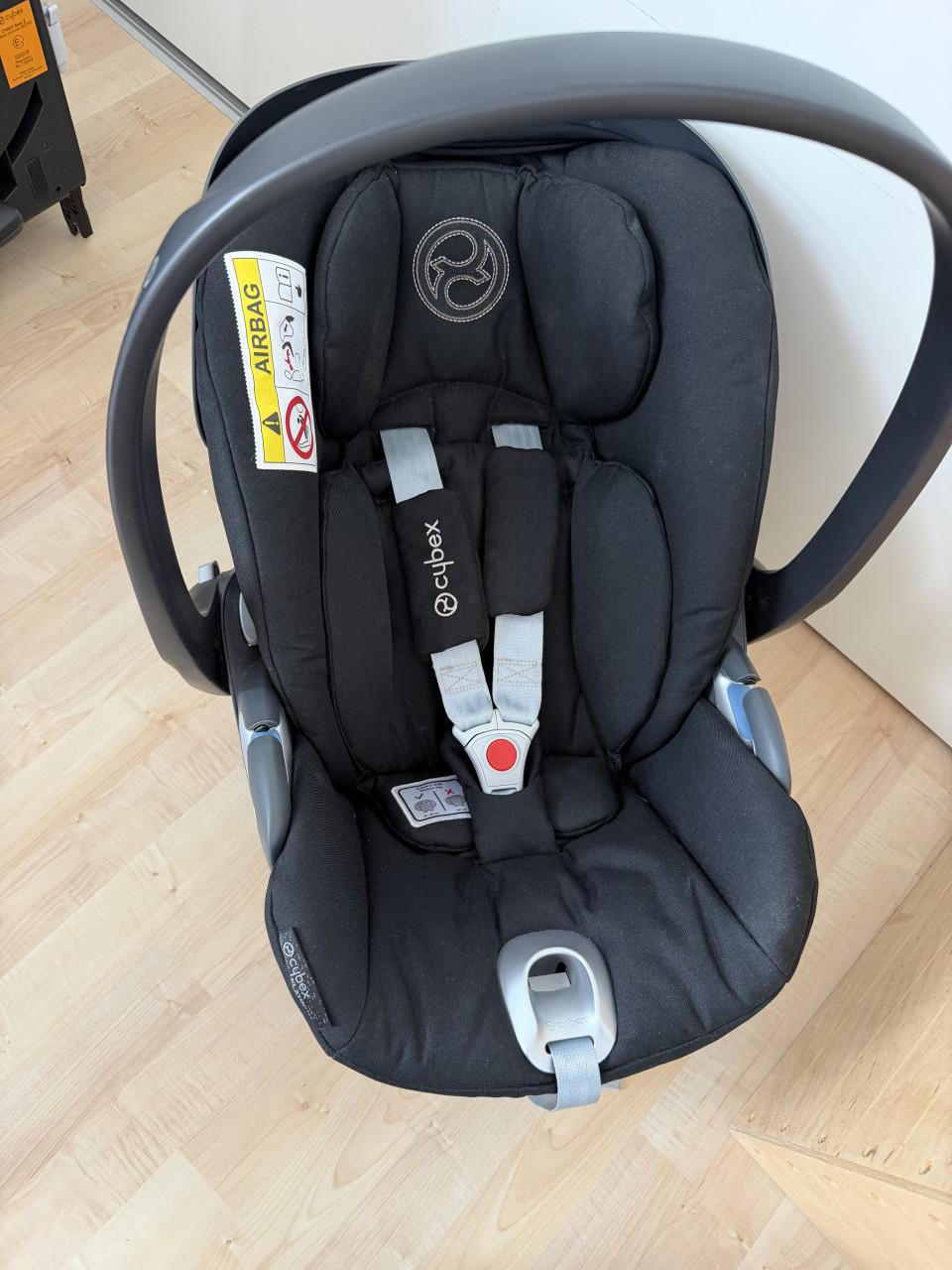 Cybex set