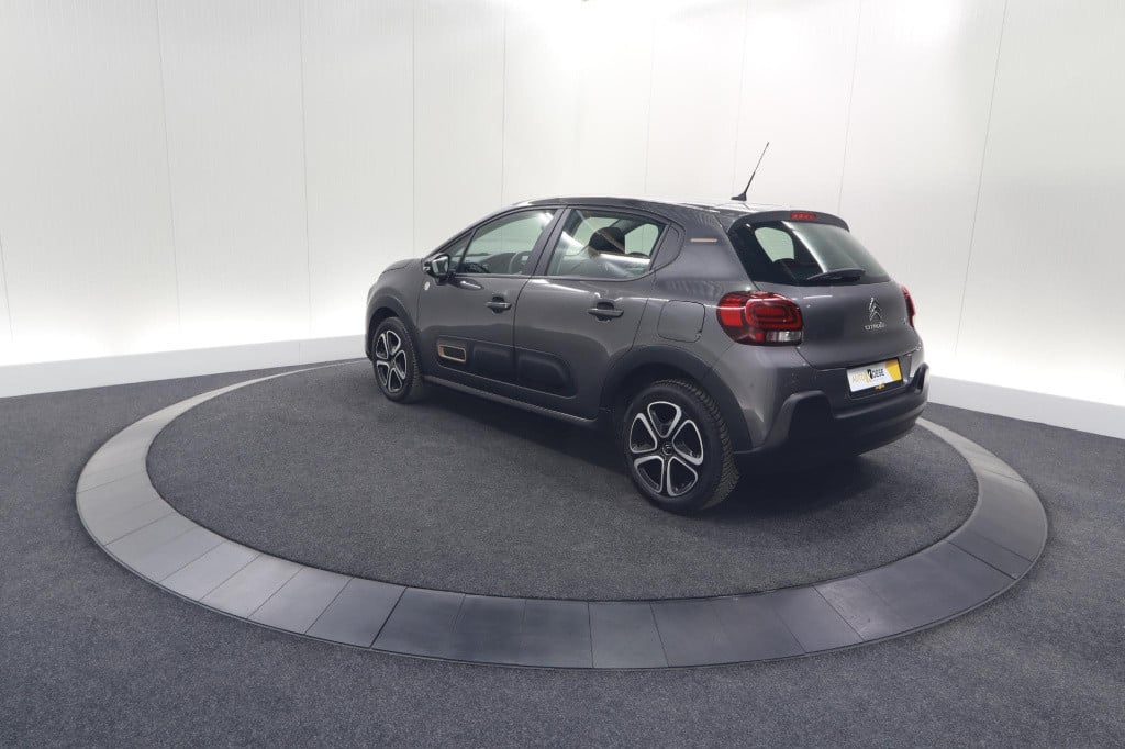 Citroen C3 puretech 82 c-series | navigatie | climate control | apple carpl