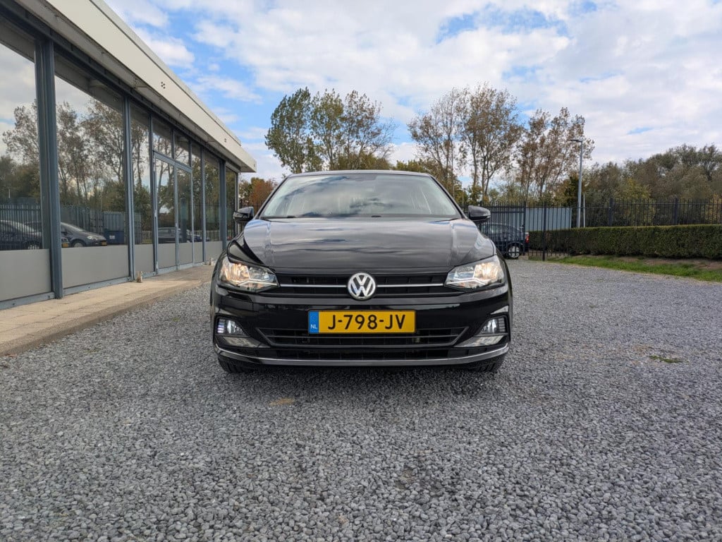 Volkswagen Polo 1.0 tsi highline | adaptieve cruise control | carplay | nav