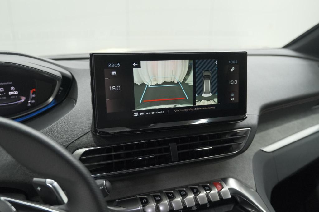 Peugeot 5008 puretech 130 eat8 gt | 7 zitplaatsen | schuif-/kanteldak | cam
