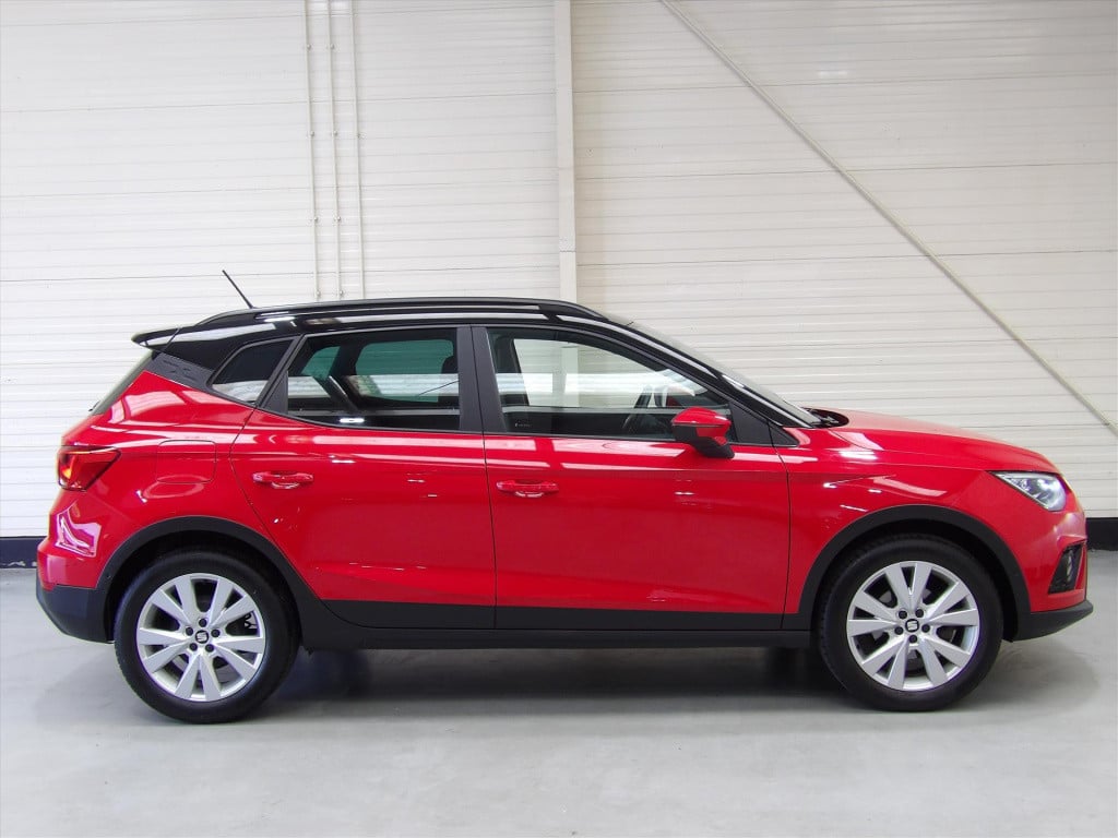 Seat Arona 1.0 tsi 95pk style sport