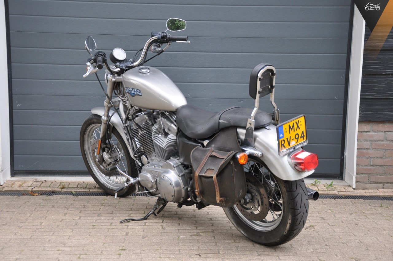 Harley-Davidson XL 883 Low / Sportster