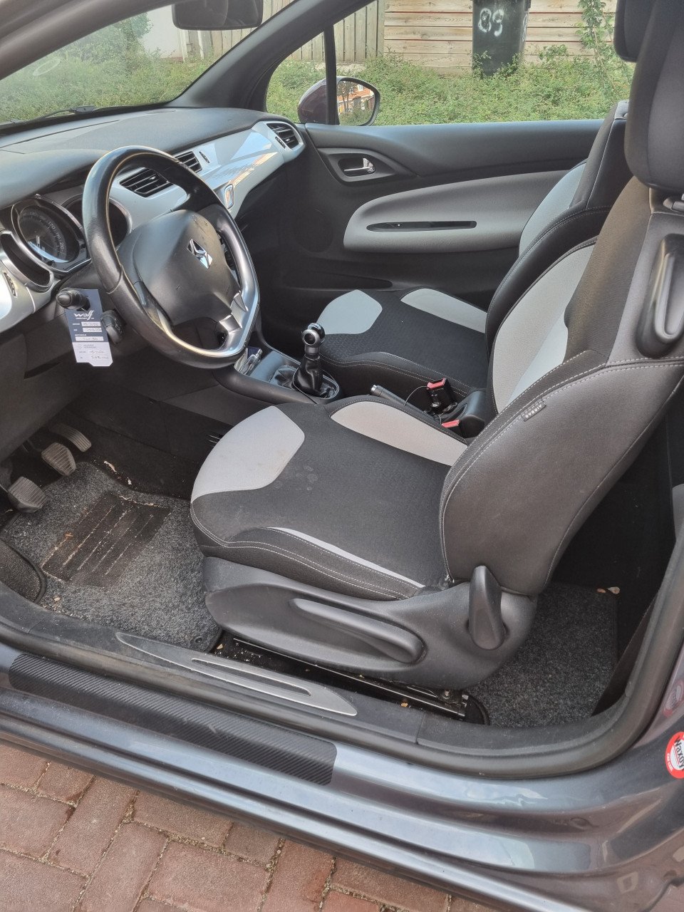 Citroën DS3