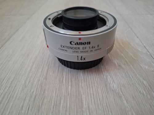 CANON extender EF 1.4x II