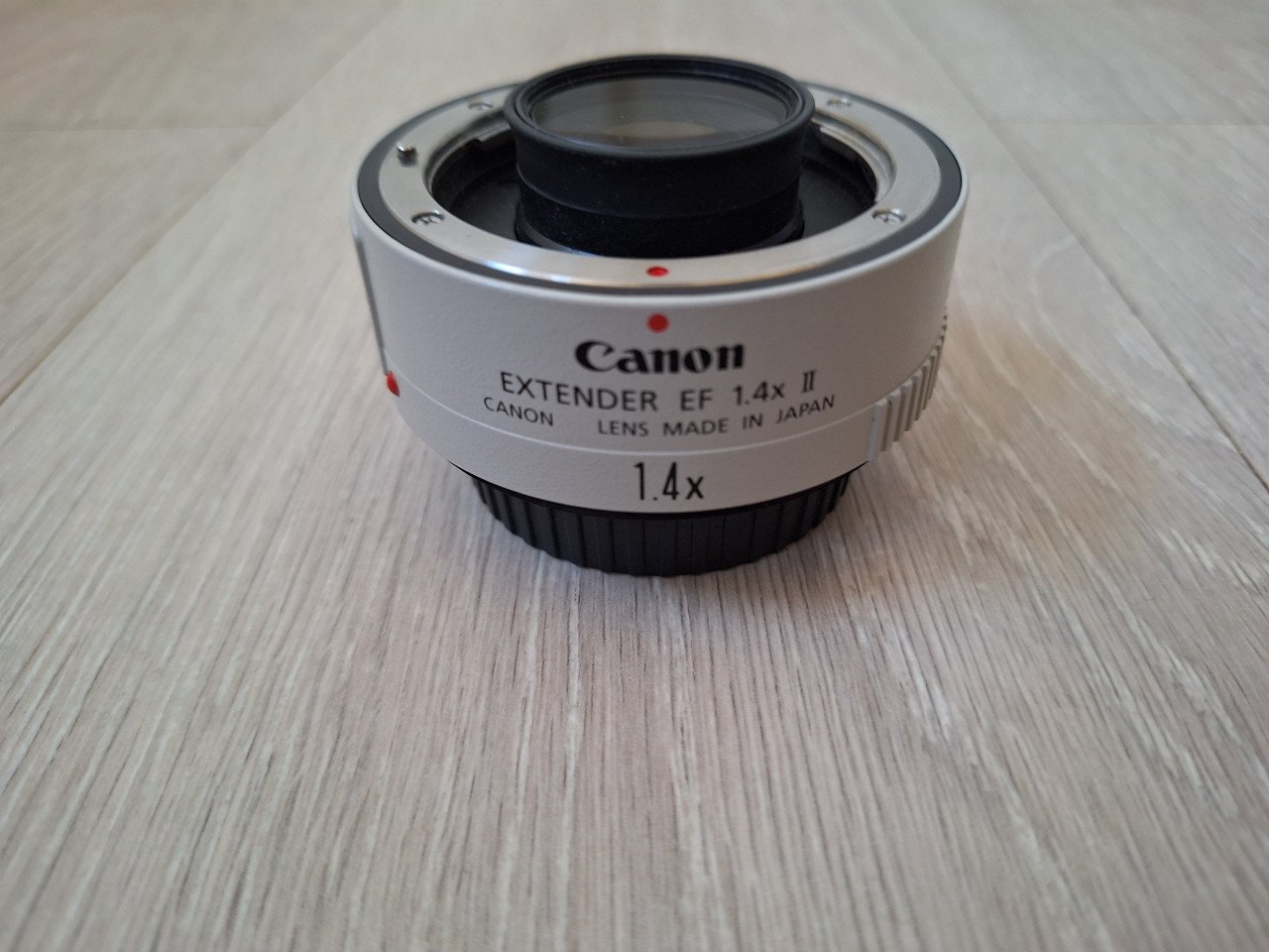 CANON extender EF 1.4x II