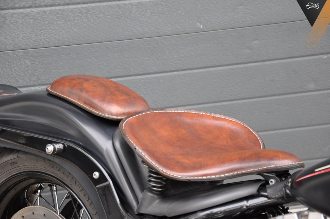 Harley-Davidson FLSTSB Croos Bones / Springer