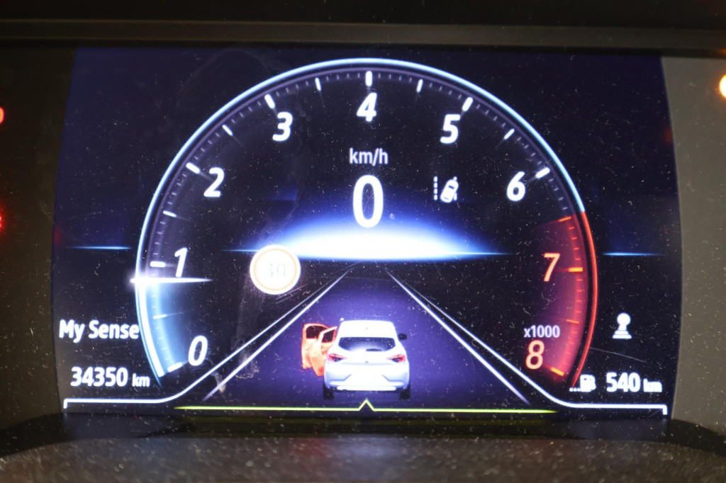 Renault Clio 1.0 tce intens nl auto, led, cruise, all season, digi dash