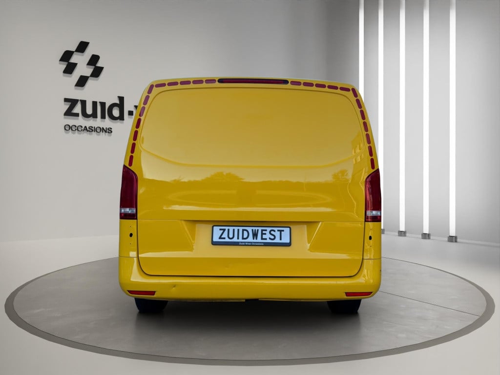 Mercedes-Benz Vito 114 cdi 9g-tronic mixto l2 led automaat