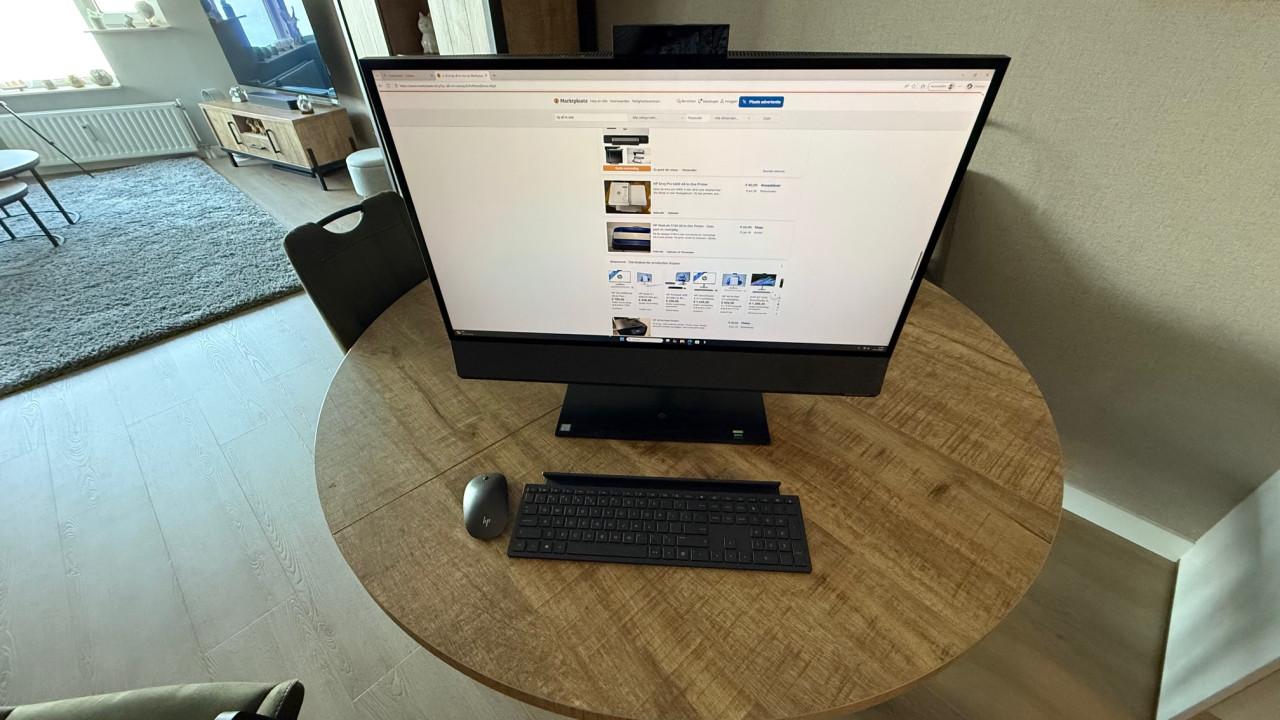 HP envy all-in-one pc 32 a0xxx