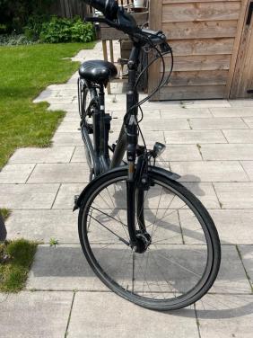 Elektrische damesfiets Kalkhoff