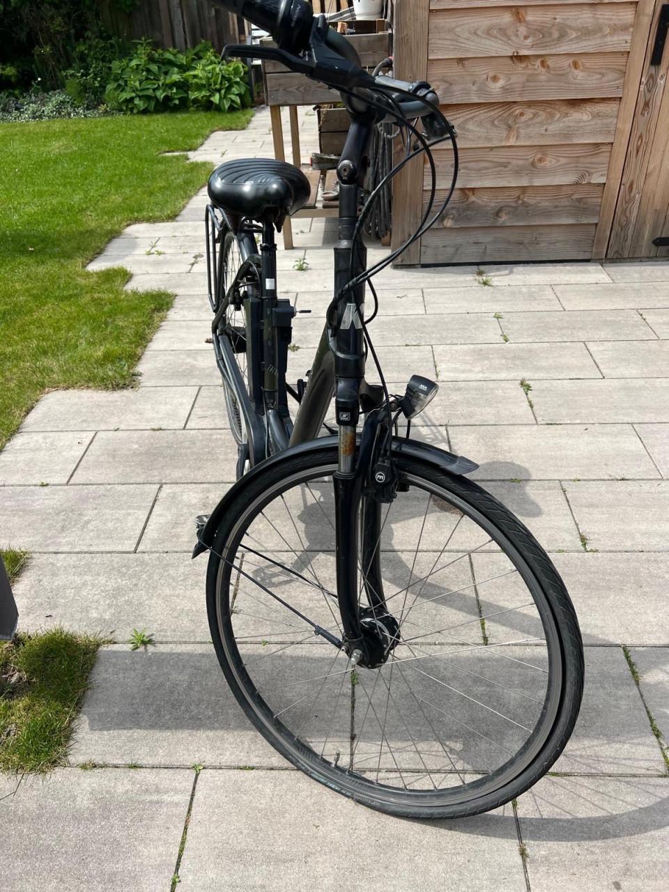 Elektrische damesfiets Kalkhoff