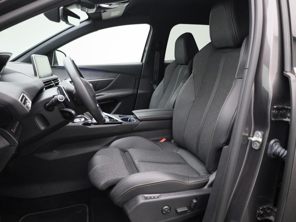 Peugeot 3008 1.6 hybrid gt line | automaat | stoel verwarming | climate con
