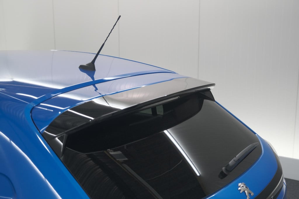 Peugeot 208 puretech 100 allure | adaptieve cruise control | camera | apple