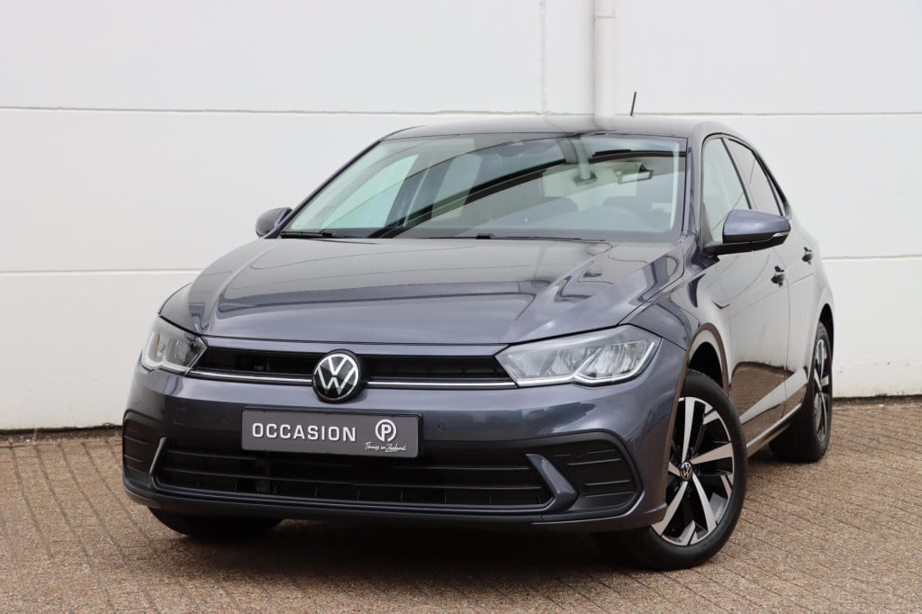 Volkswagen Polo 1.0 tsi life edition dsg7