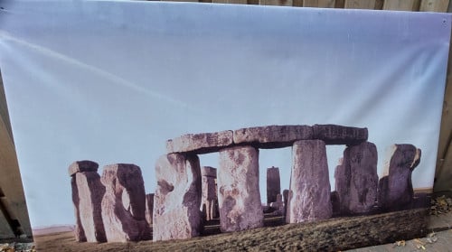 Tuinposter Stonehenge