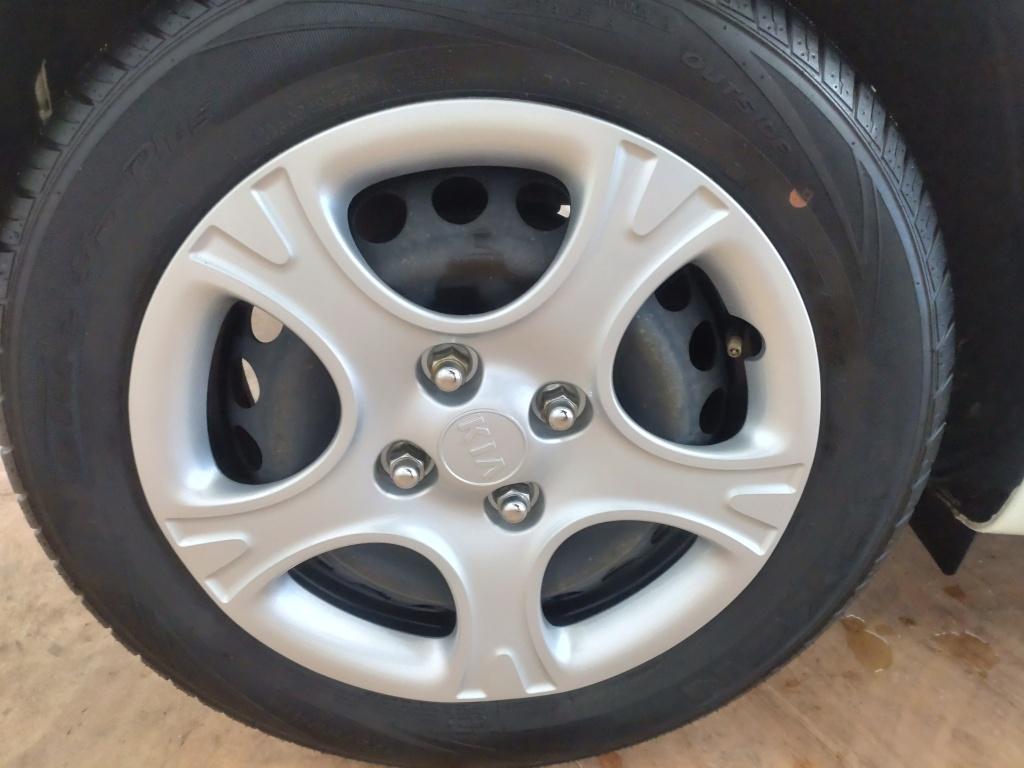 Kia Picanto 1.0 cvvt economy plusline