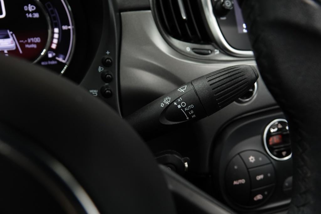 Fiat 500 C 1.0 hybrid sport | cruise | pdc | carplay | cabrio |