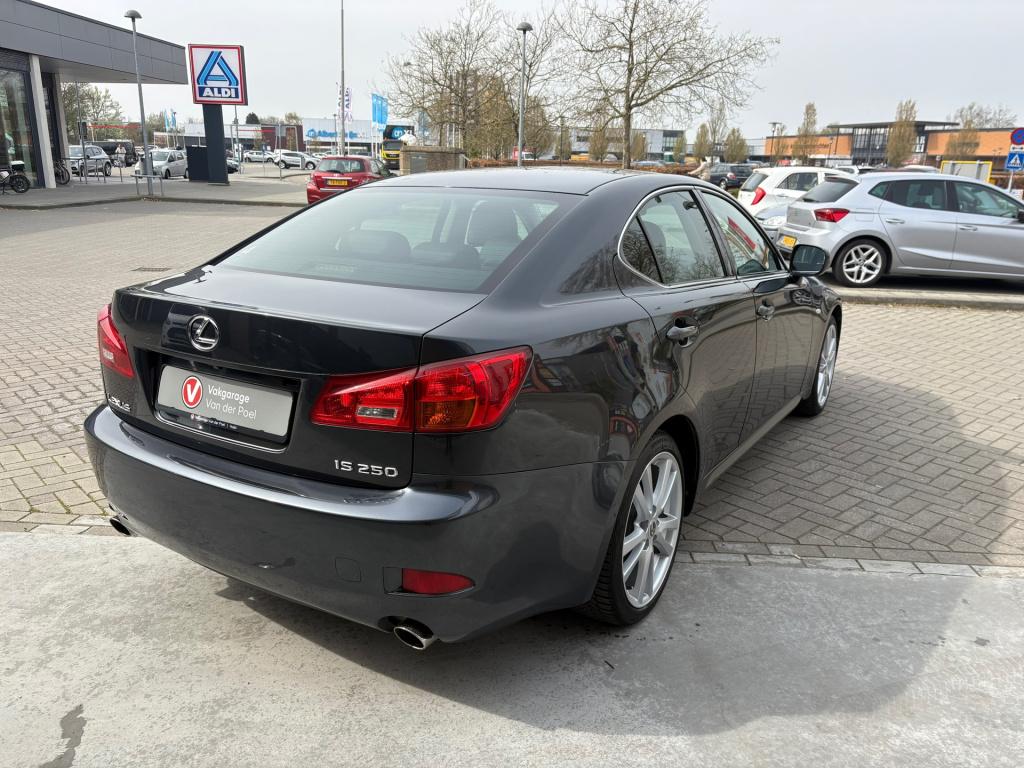 Lexus Is 250 business