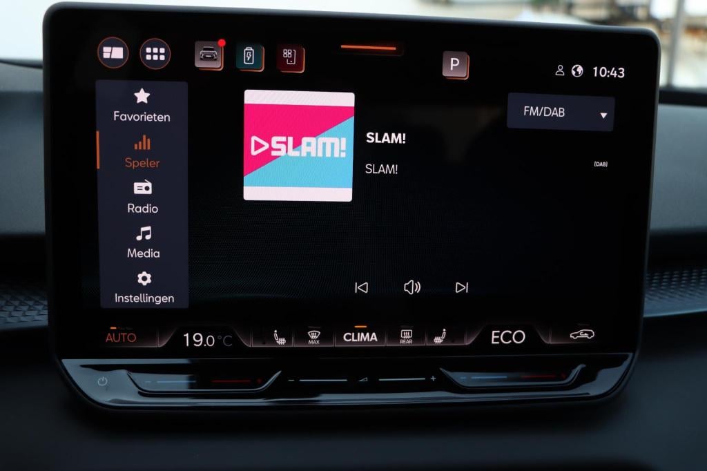 Cupra Terramar 1.5 tsi e-hybrid business 204pk dsg6