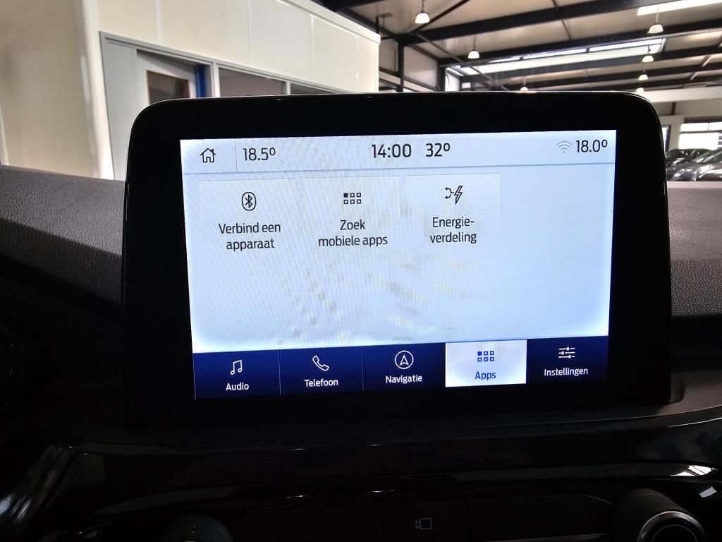 Ford Kuga 2.5 phev st-line x trekhaak - camera v+a
