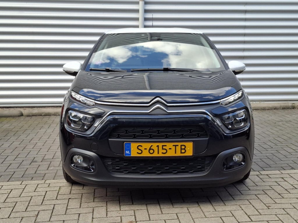 Citroen C3 1.2 feel edition 110 automaat clim/nav/trekhaak