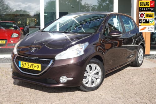 Peugeot 208 1.2 vti active