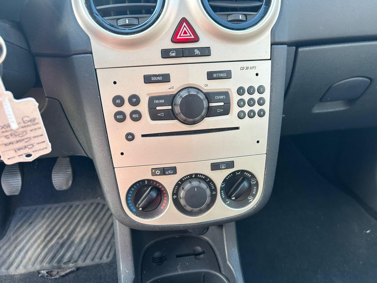 Opel Corsa 1.2-16V Business AIRCO! EL. SPIEGELS!