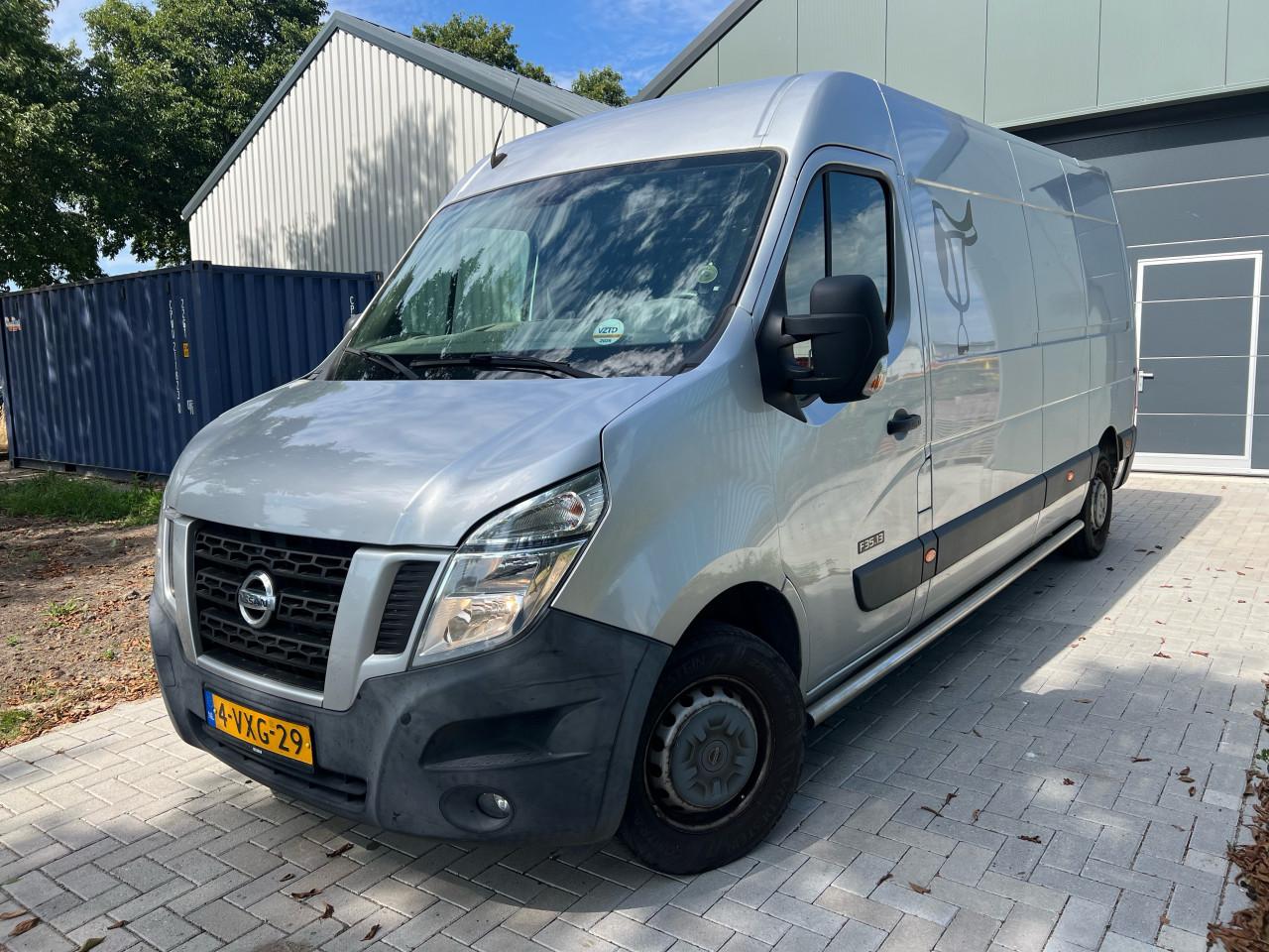 Nissan NV400 2.3dCi L3H3 Acenta Airco/ 6bak