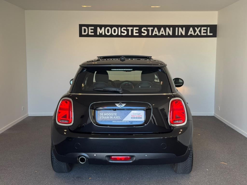 Mini Cooper mini 1.5 pepper serious business