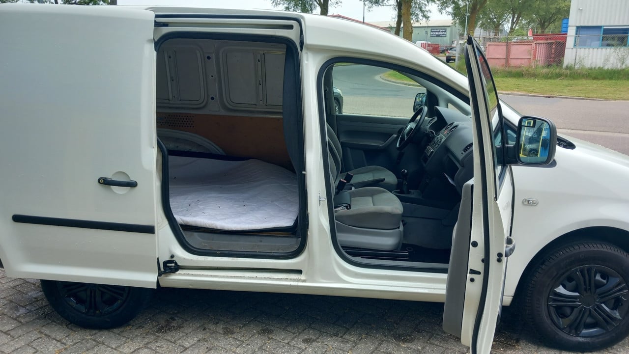 Volkswagen Caddy 2.0 SDI Bestel bJ: 2006 185.000km i.z.g.st