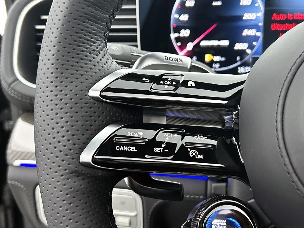 Mercedes-Benz Gle coupé amg 53 hybrid 4matic+ premium plus | sierdelen amg 