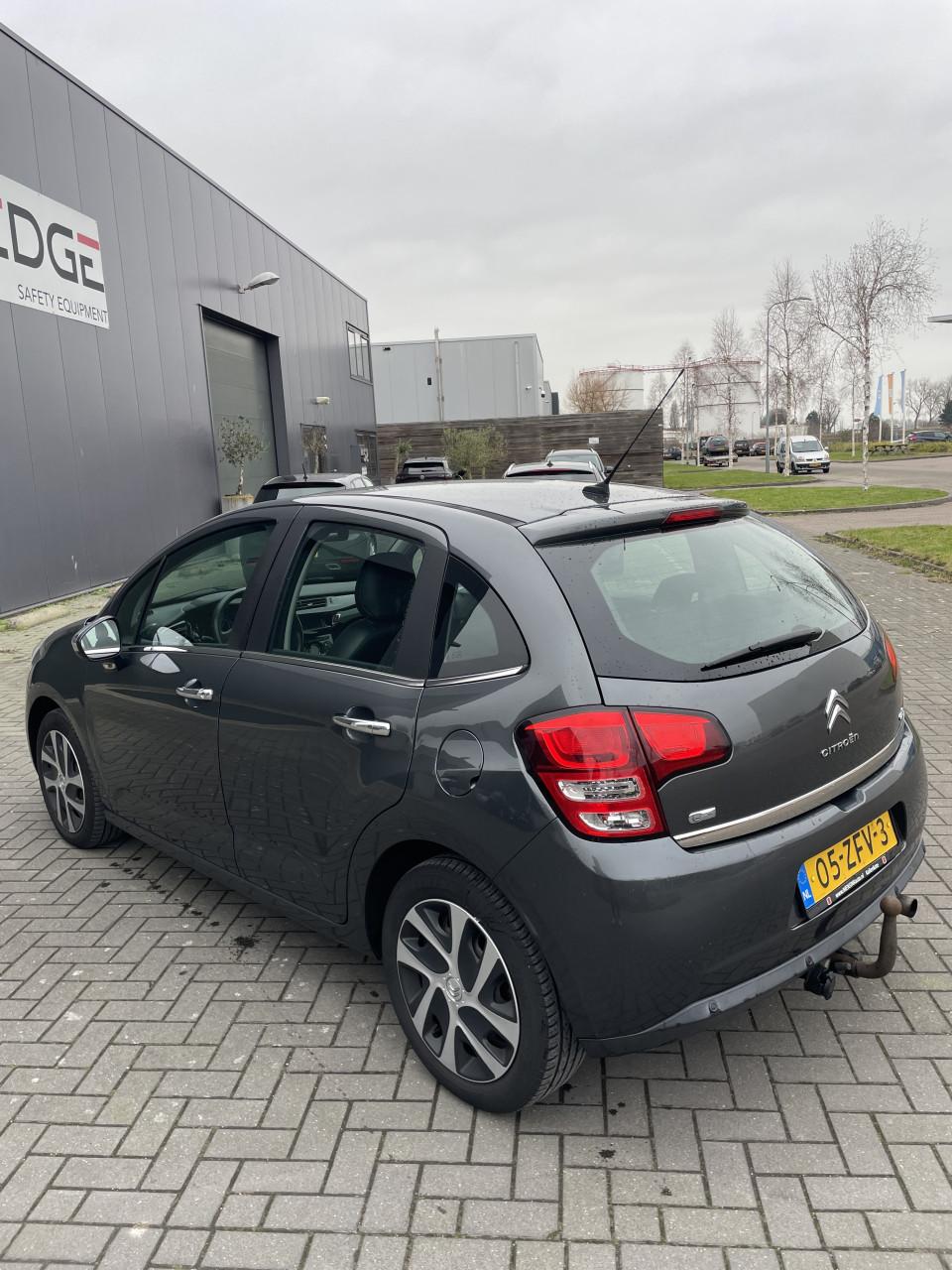 Citroën C3 1.6 Hdif 2012 Grijs | NAP